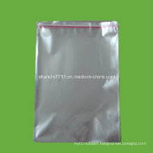 OPP Bag with Adhesive Tape